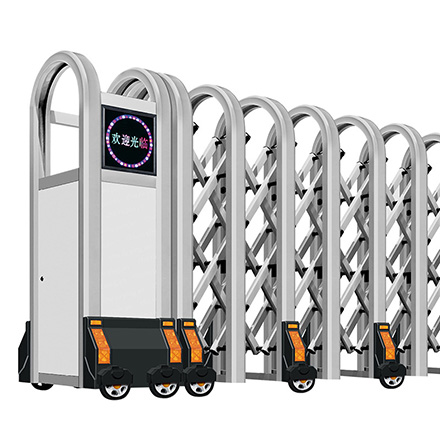 星空体育(XK SPORTS)电动伸缩门